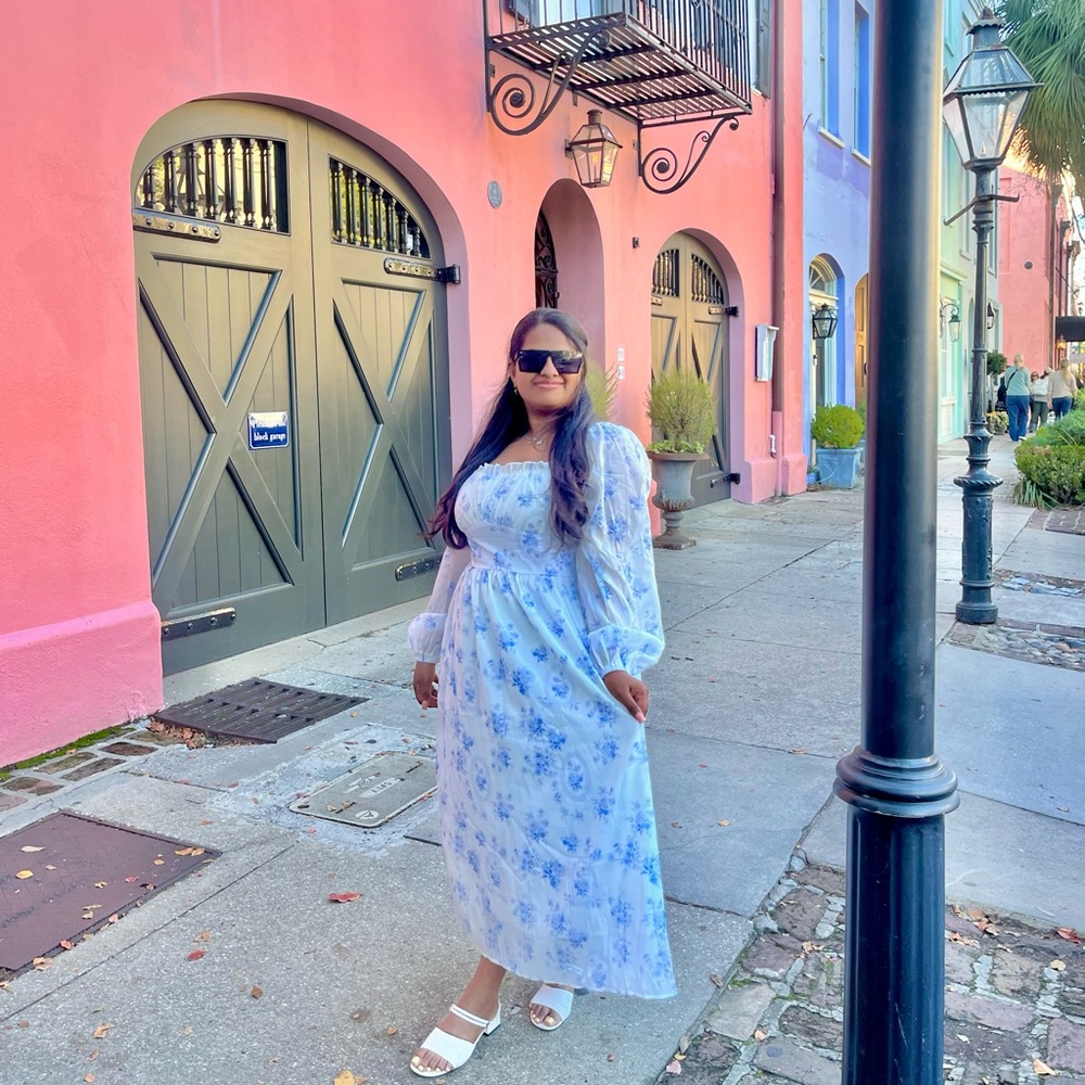 Meet your Posher, Nadia